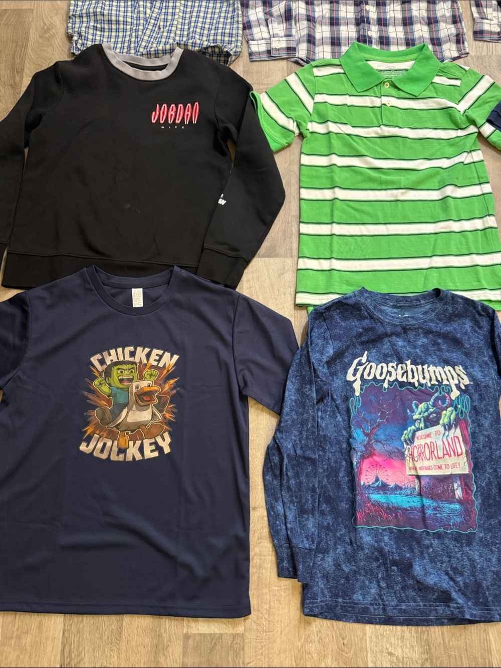 Boys size 12 Tops Bundle - Picture 9 of 13